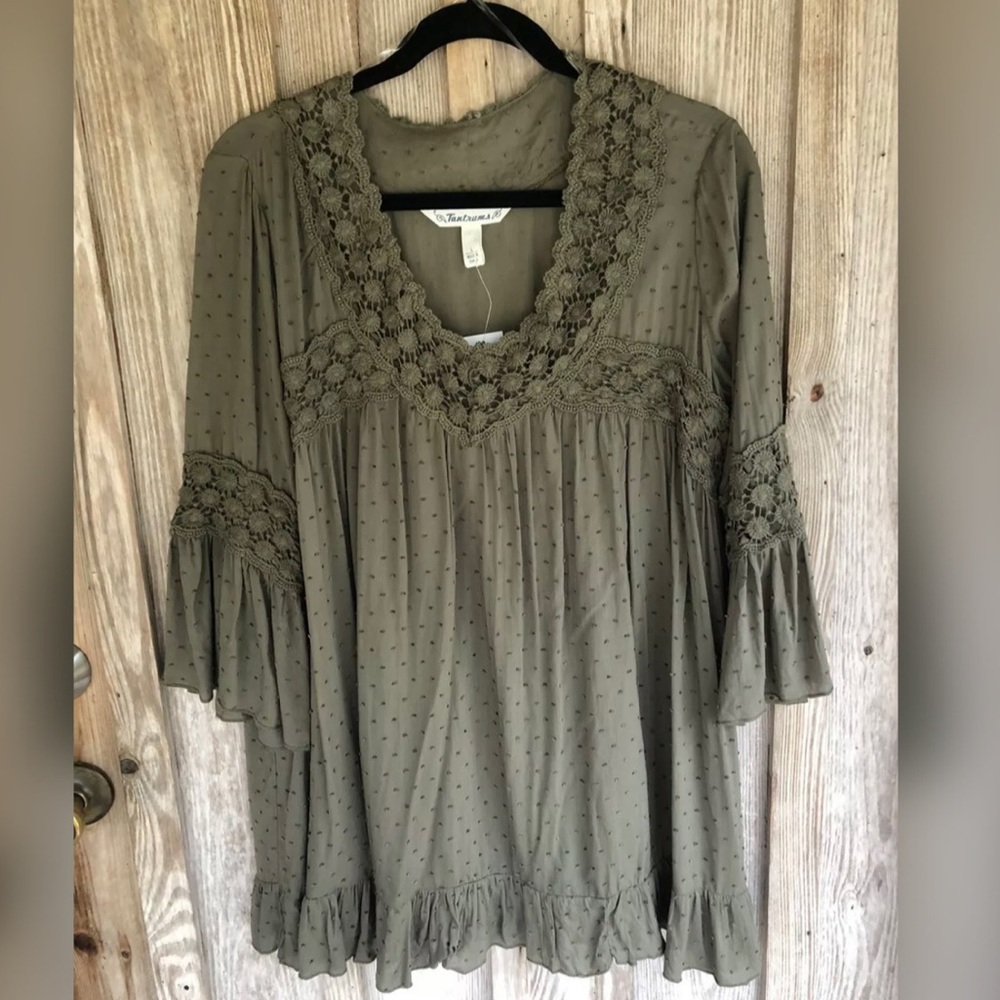 Tantrums Midi dress